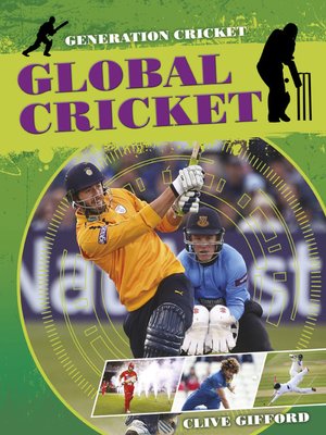 Global Cricket - ebook